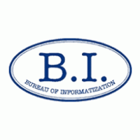 Bureau Of Informatization Logo PNG Vector