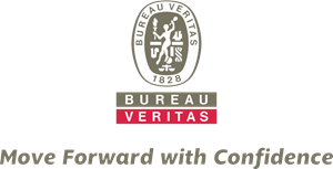 Bureau Veritas Move Forward with Confidence Logo Vector