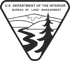 Bureau of Land Management Logo PNG Vector