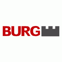 Burg Logo PNG Vector