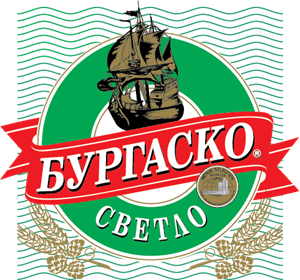 Burgasko Logo Vector