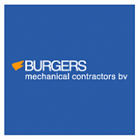 Burgers Mechanical Contractors Logo PNG Vector
