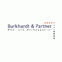 Burkhardt & Partner Logo PNG Vector