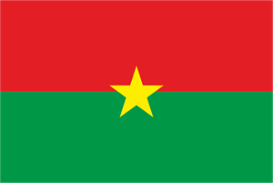 Burkina Faso Logo Vector