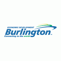 Burlington Logo PNG Vector