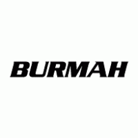 Burmah Logo PNG Vector