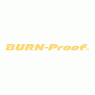 Burn-Proof Logo PNG Vector