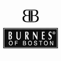 Burnes Of Boston Logo PNG Vector