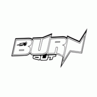Burnout Logo PNG Vector