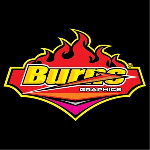 Burns Graphics Logo PNG Vector