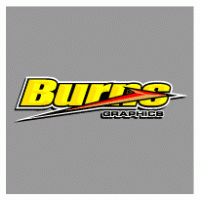 Burns Graphics Logo Vector