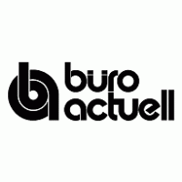 Buro Actuell Logo PNG Vector