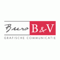 Buro B&V Logo Vector