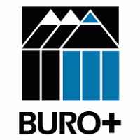 Buro Plus Logo PNG Vector