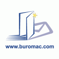 Buromac Logo PNG Vector