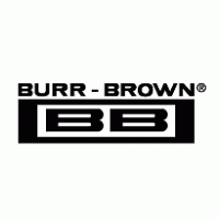 Burr-Brown Logo PNG Vector