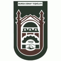 Bursa Esnaf Teskilati Logo PNG Vector