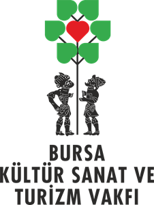 Bursa Kültür ve Sanat Turizm Vakfı Logo Vector