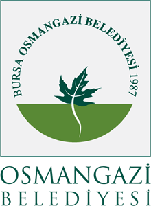 Bursa Osmangazi Belediyesi Logo PNG Vector