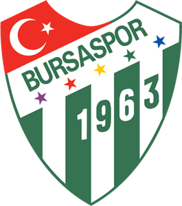 Bursaspor Logo PNG Vector