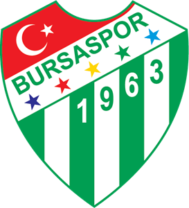 Bursaspor Kulübü Logo PNG Vector