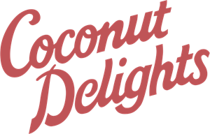 Burton Coconut Delights Logo PNG Vector
