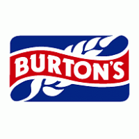 Burton's Logo PNG Vector