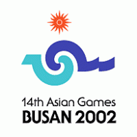 Busan 2002 Logo PNG Vector