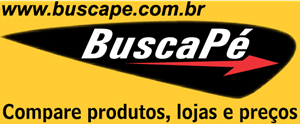BuscaPé Logo Vector