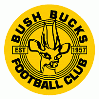Bush Bucks FC Logo PNG Vector