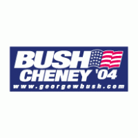 Bush Cheney Logo PNG Vector