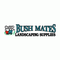 Bush Mates Logo PNG Vector