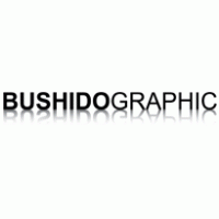 Bushido Graphic Logo Vector