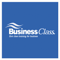 BusinessClass Logo PNG Vector