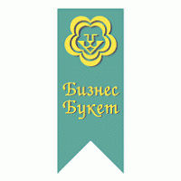 Business Bouquet Logo Vector
