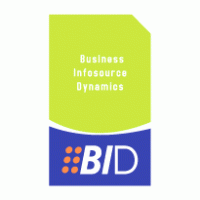 Business Infosource Dynamics Logo Vector