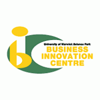 Business Innovation Centre Logo PNG Vector