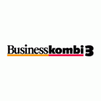 Business Kombi 3 Logo PNG Vector