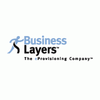Business Layers Logo PNG Vector