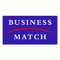 Business Match Logo PNG Vector
