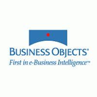 Business Objects Logo Vector