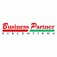 Business Partner Logo PNG Vector
