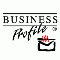 Business Profile Logo Vector