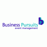 Business Pursuits Logo PNG Vector