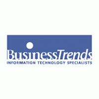 Business Trends Logo Vector