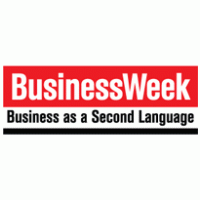 Business as a Second Language Logo Vector