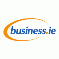 Business.ie Logo PNG Vector
