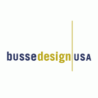 Busse Design USA Logo PNG Vector