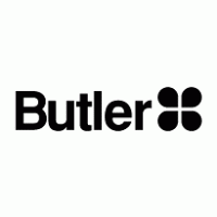 Butler Logo PNG Vector
