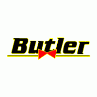 Butler Logo PNG Vector
